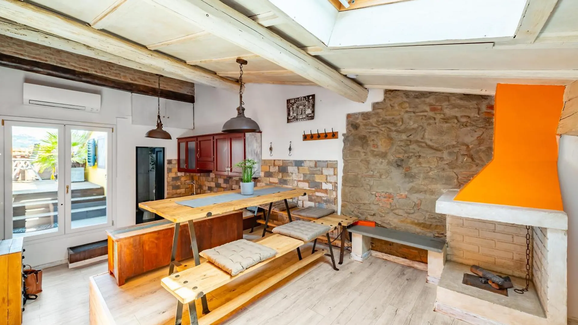 Gioberti Cozy Apartment Con Terrazzo Florence