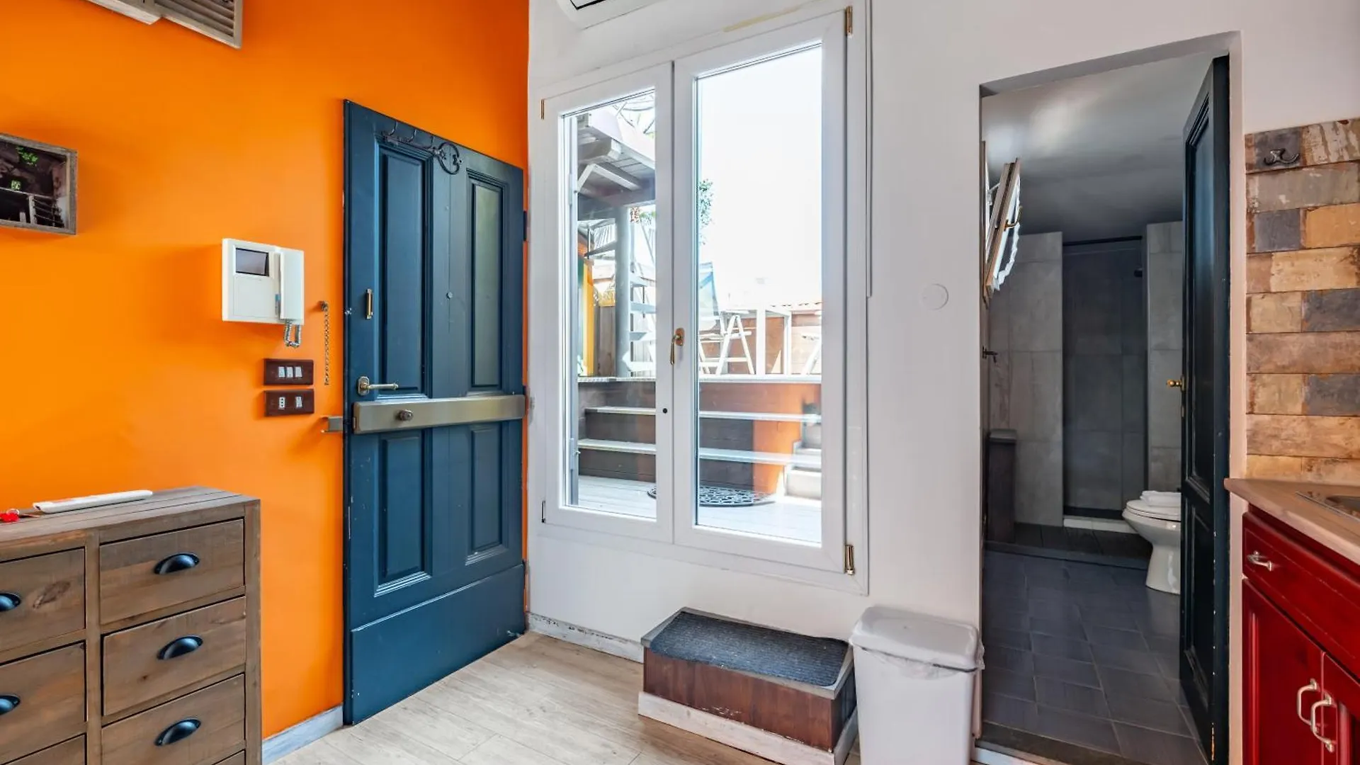 Gioberti Cozy Apartment Con Terrazzo Florence 0*,