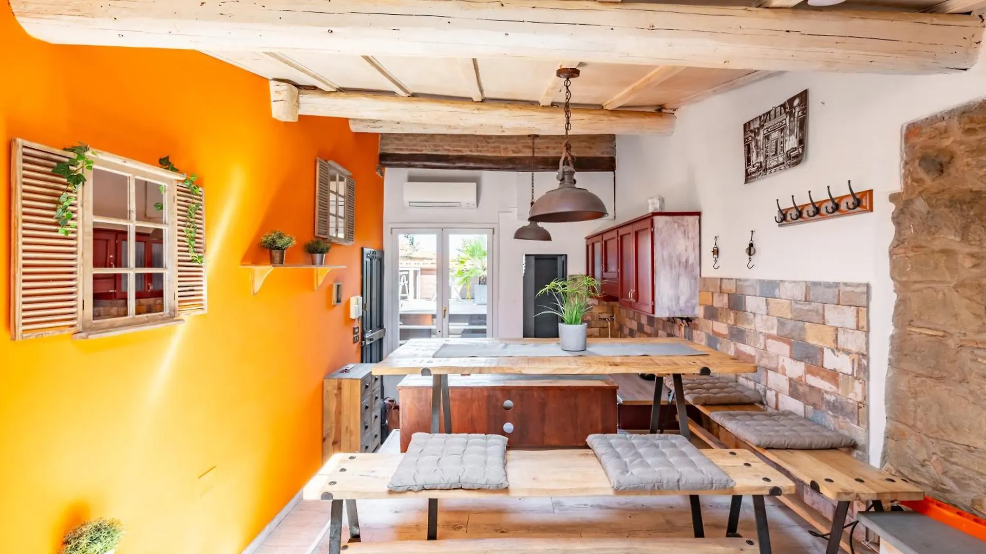 Gioberti Cozy Apartment Con Terrazzo Florence